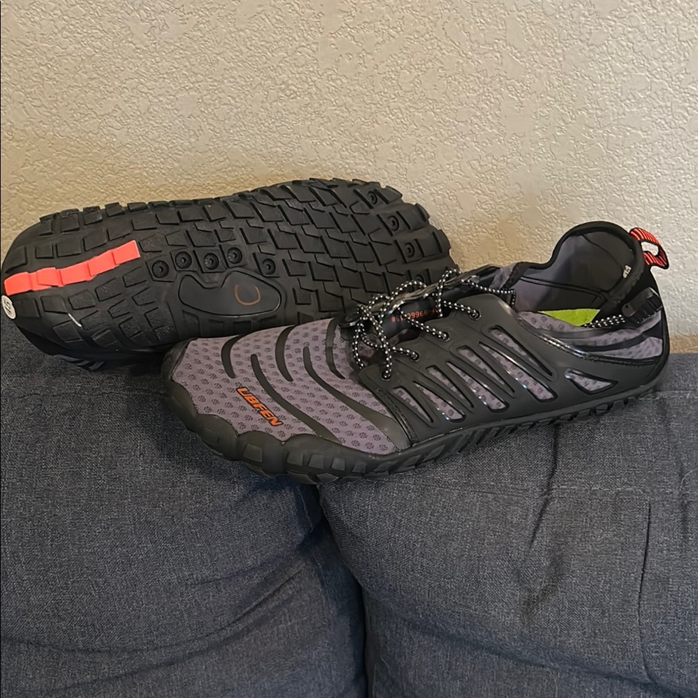 Ubfen Water Shoes. Walking Co For Table Aquatics Easy Dry New No Box View 3
